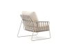 Tierra Outdoor Rivera/Moretti stoel-bank loungeset 4-delig