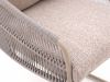 SUNS Noli/Palermo 280cm dining tuinset 9-delig