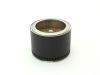 RedFire Volcano pellet vuurhaard XL ø49,5cm - Black