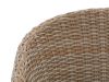 Intenso Tropea dining tuinstoel - Taupe - Naturel - Bruin - Wicker (vlechtwerk)