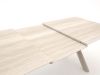 Bellagio Citadella dining tuintafel uitschuifbaar 200/260x100x76cm - Sintered stone