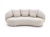 SUNS Vivaro/Nova stoel-bank loungeset 5-delig