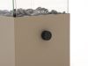 Cosiscoop Square gaslantaarn 20x20cm (h:30cm) - Sandy Beige