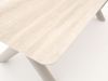 Bellagio Citadella dining tuintafel uitschuifbaar 200/260x100x76cm - Sintered stone