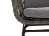 Intenso Isorella/Furato Ellips 200cm dining tuinset 7-delig
