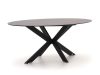 Intenso Isorella/Furato Ellips 200cm dining tuinset 7-delig