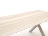 Bellagio Citadella dining tuintafel uitschuifbaar 200/260x100x76cm - Sintered stone