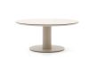 Tierra Outdoor Natal/Moreno ø 150cm low dining tuinset 5-delig