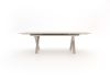 Bellagio Citadella dining tuintafel uitschuifbaar 200/260x100x76cm - Sintered stone