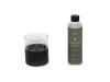 Tenderflame Giftset Lilly 10 sfeerlicht ø10cm (h:11,5cm) - Black (incl. 500 ml Tenderfuel organic)