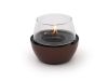 Tenderflame Tulip 14 tafelhaard ø14,1cm (h:12,5cm) - Amber