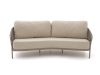 Tierra Outdoor Nuri/Moretti stoel-bank loungeset 4-delig 5-zits