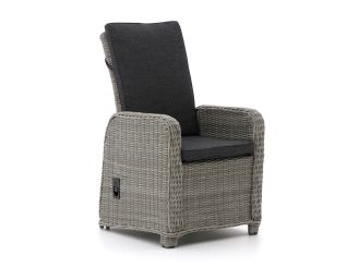 Intenso Umbria/ROUGH-S 220cm dining tuinset 7-delig verstelbaar