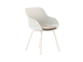 Hartman Le Soleil Element/Sophie Studio ø128cm dining tuinset 5-delig