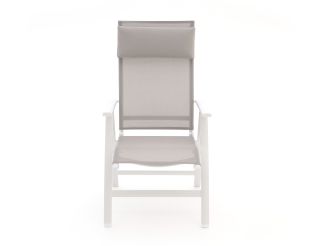 Bellagio Avenza/Fidenza 90cm dining tuinset 3-delig verstelbaar