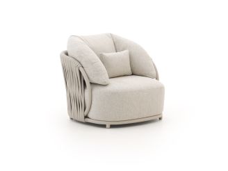 SUNS Vivaro/Nova stoel-bank loungeset 5-delig
