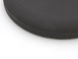 Parasolvoet 40kg beton - Rond/Antraciet voor buisdiktes ø25-44mm