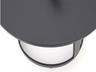 Manifesto Salemi bijzet tuintafel ø47 (h:52,5cm) - Aluminium