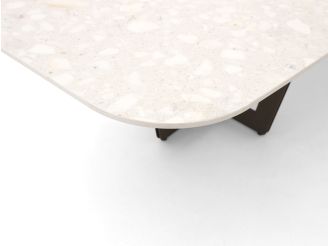 SUNS Palermo dining tuintafel 240x116x76cm - Sintered stone