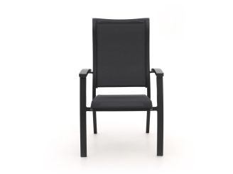 Bellagio Lugo/Fidenza 160cm dining tuinset 5-delig stapelbaar