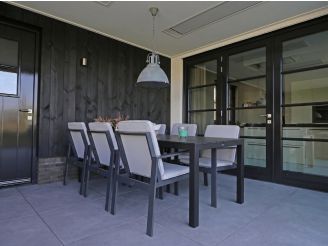 Bellagio Vezzano/Menzano 220cm dining tuinset 7-delig