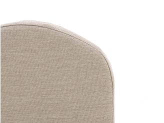 Adirondack kussen t.b.v. bearchair 128x48cm - Sand Melange