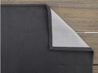 Madison x Kees Smit Placemat 33x45cm - Dark Grey