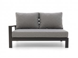 Tierra Outdoor Musone hoek loungeset 4-delig 5-zits