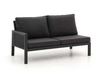 Manifesto Alzano/Cosibridge hoek loungeset met vuurtafel 5-delig