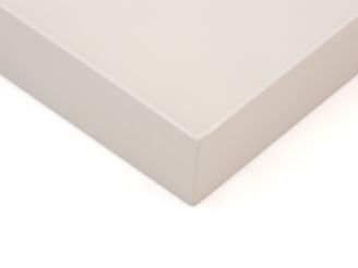 Manifesto dienblad 70x70cm - Camel Sand