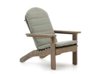 Adirondack kussen t.b.v. bearchair 128x48cm - Green Melange