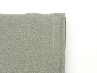 Fiber tuinkussen voor ligbed 200x65cm - Green Melange