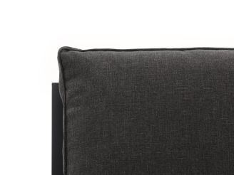 Manifesto Alzano/Cosibridge hoek loungeset met vuurtafel 5-delig