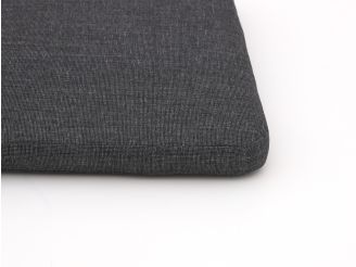 Zitkussen t.b.v. Asti dining tuinstoel - Grey Melange