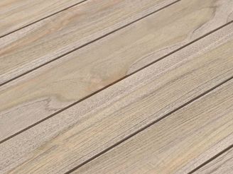 Bellagio Lisio tuintafel ø85cm (h:75cm) - Teakhout