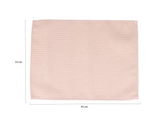 Madison x Kees Smit Placematsset - Rose (set van 4)