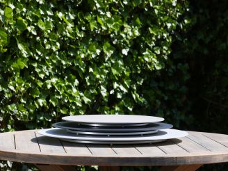 Manifesto Lazy Susan draaiplateau ø 65cm - Charcoal