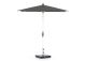 Glatz Alu-Twist parasol 210x150cm