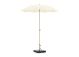 Suncomfort by Glatz Rustico parasol ø 220cm