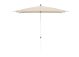 Glatz Alu-Smart parasol 240x240cm