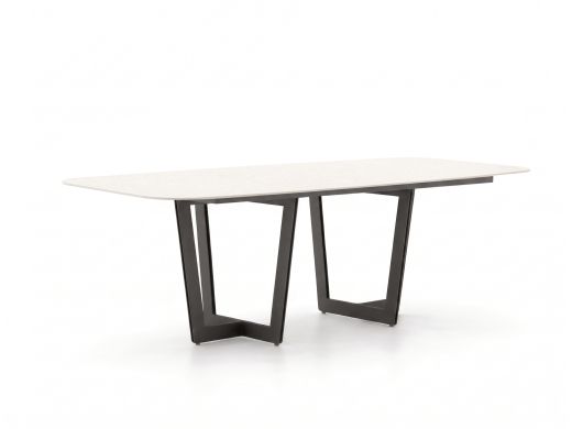 SUNS Palermo dining tuintafel 240x116x76cm - Sintered stone