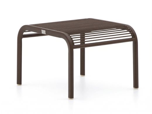 Apple Bee Hawaii voetenbank 50x55cm