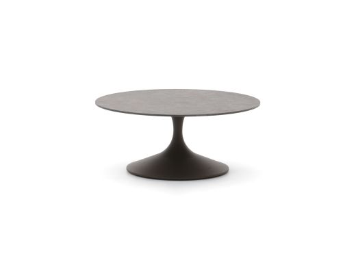 SUNS Nova lounge tuintafel ø80cm (h:34,5cm)