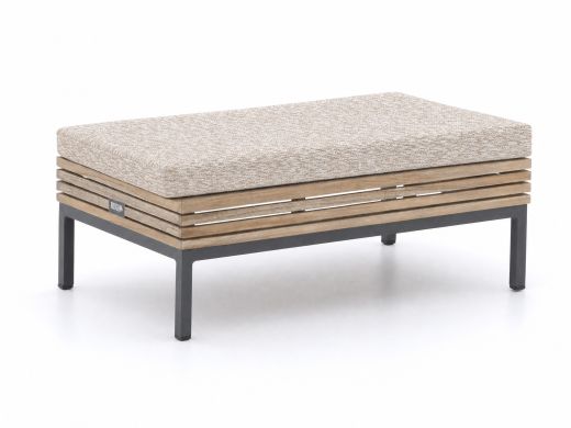 ROUGH-D lounge voetenbank 89x52,5cm