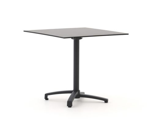 Bellagio Canzo klaptafel 80x80x73cm