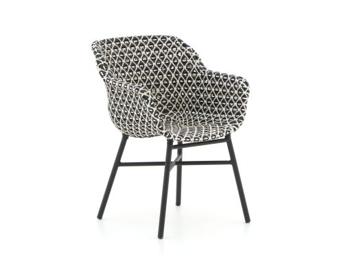 Hartman Delphine dining tuinstoel