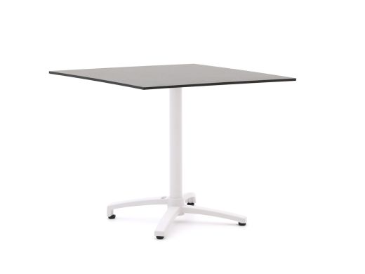 Bellagio Canzo klaptafel 80x80x73cm