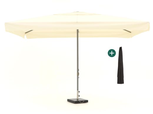 Shadowline Bonaire parasol 400x300cm