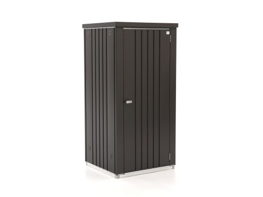 Biohort Tuinkast 93x83x182,5cm (incl. bodemplaat en frame)