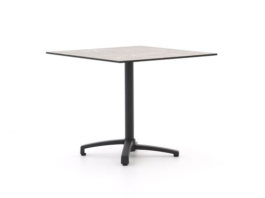 Bellagio Canzo klaptafel 80x80x73cm